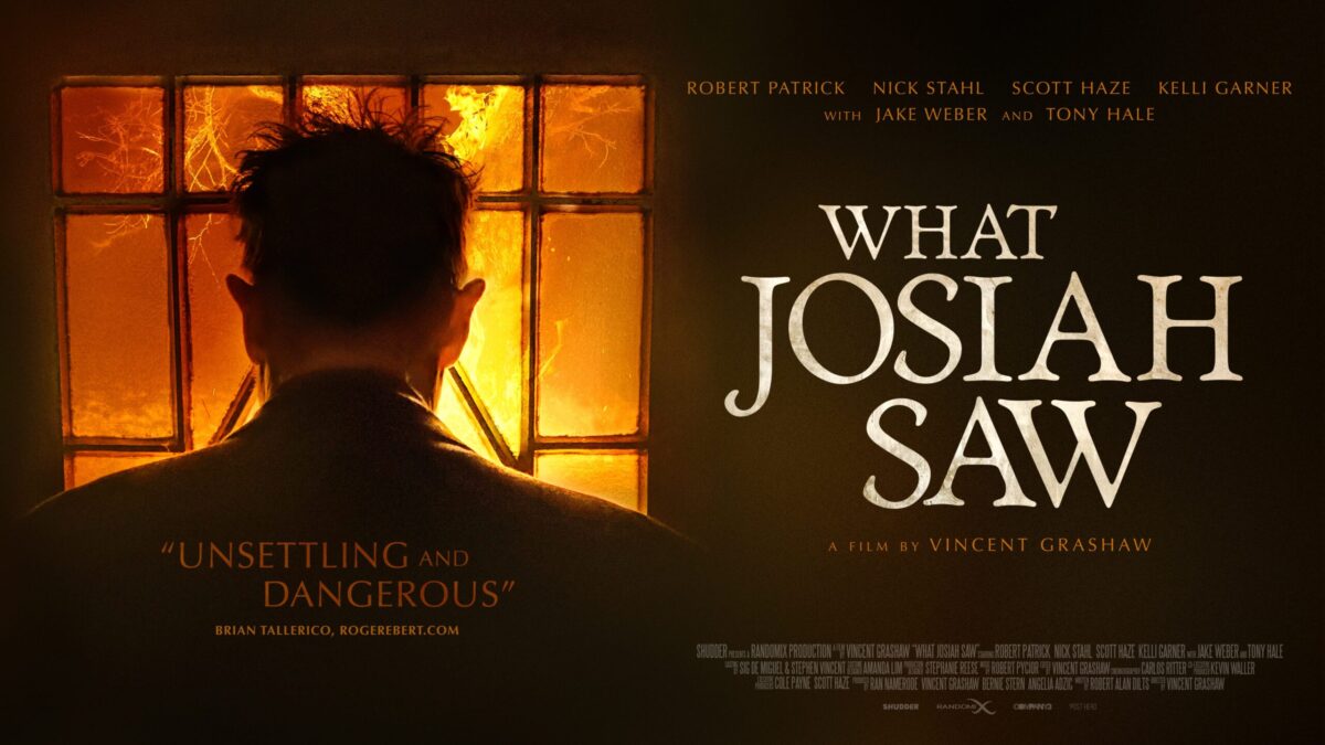 What Josiah Saw – Película Terror – Estreno 4 de Agosto