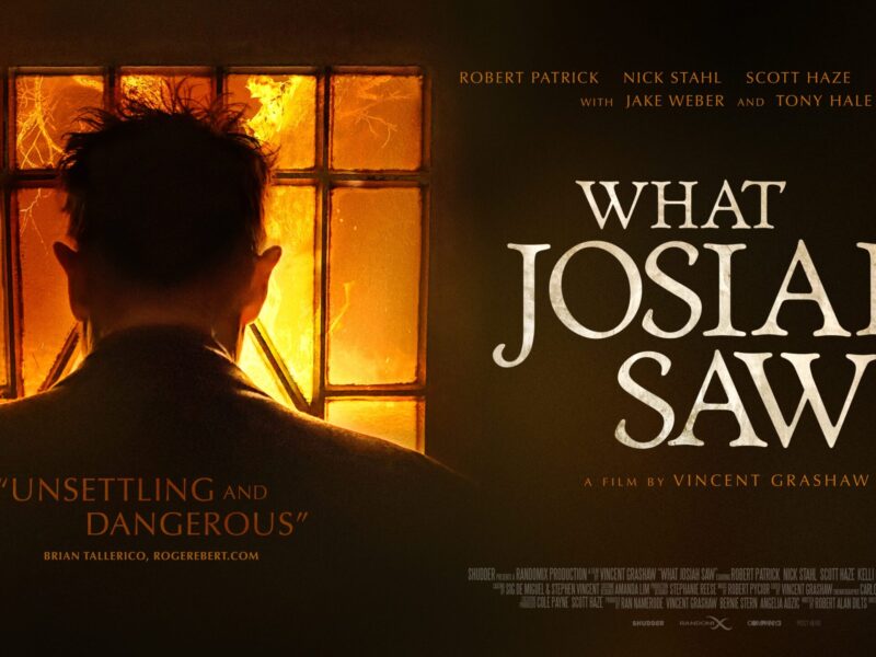 What Josiah Saw – Película Terror – Estreno 4 de Agosto