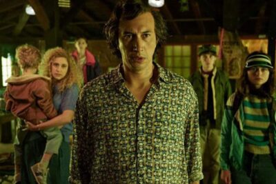 ‘White Noise’ (2022) – Movie Review