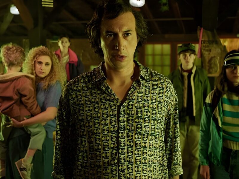 ‘White Noise’ (2022) – Movie Review