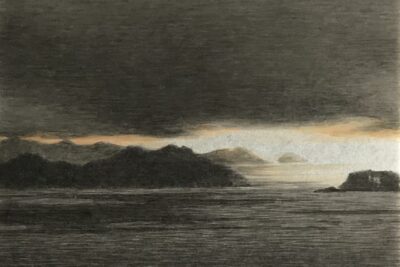 Wong Hau Kwei: Ink Art Exhibition. Serenity, Hong Kong