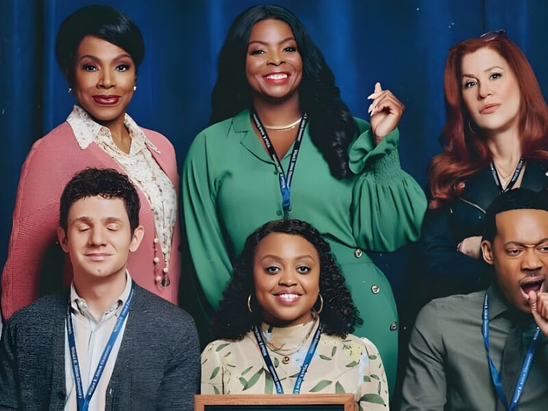 Emmy-Nominated Hit Comedy ‘Abbott Elementary’ Will Be Exclusively Streamed by HBO Max and Hulu
