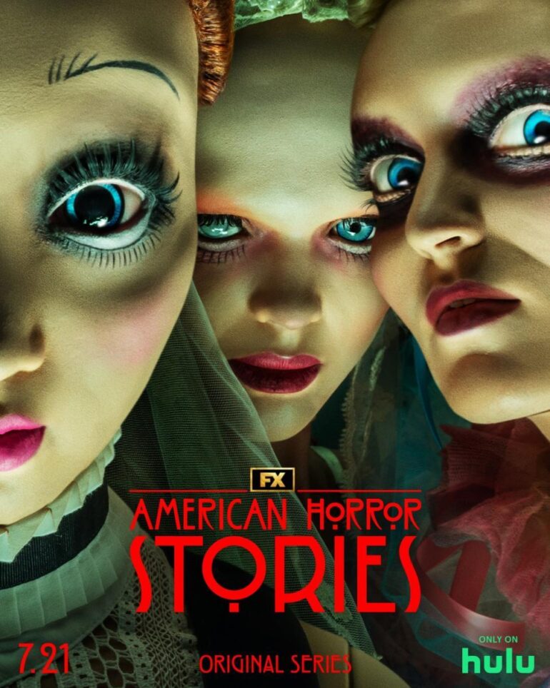American Horror Stories – Season  2 – On Hulu