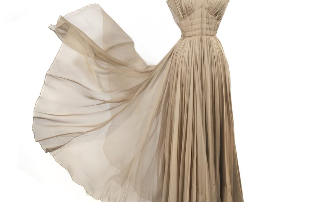 Madame Grès, Architecte de la Mode – Exposition Vente