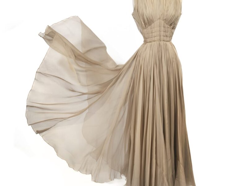 Madame Grès, Architecte de la Mode – Exposition Vente