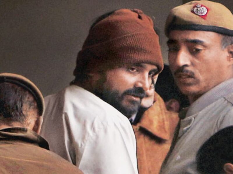 Chandrakant Jha, “el Carnicero de Delhi”