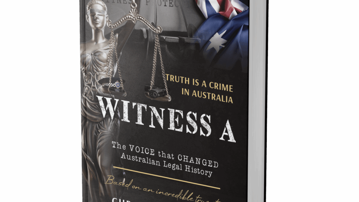 Witness “A”, Christina Sheridan