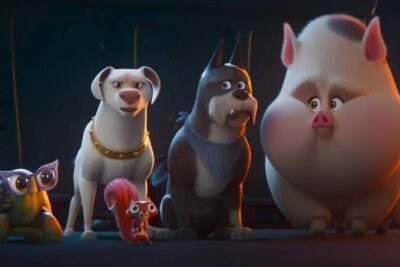 ‘DC League of Super-Pets’ Animation Movie 2022