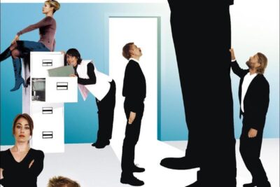 El Jefe de Todo Esto (2006). Comedia de Lars von Trier