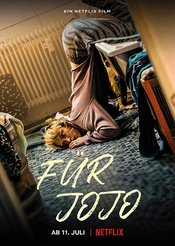 Por Jojo. Película Netflix Estreno Lunes 11 Julio