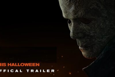 Halloween Ends – Teaser Trailer – Release October 2022