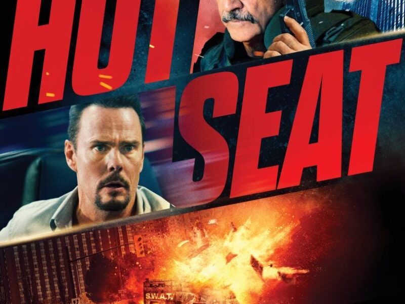 Hot Seat (2022). Crítica de la Película