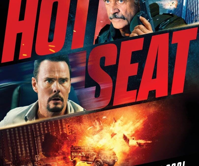 Hot Seat (2022). Crítica de la Película