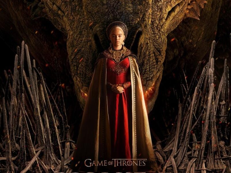 La Casa del Dragón: Temporada 1 Capítulo 1 – Este Domingo en HBO