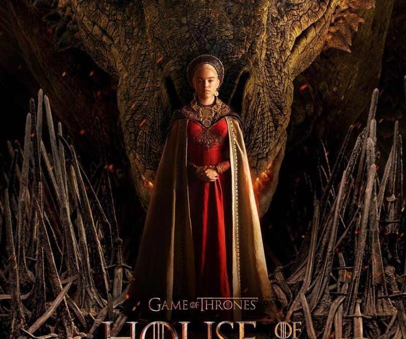 La Casa del Dragón: Temporada 1 Capítulo 1 – Este Domingo en HBO