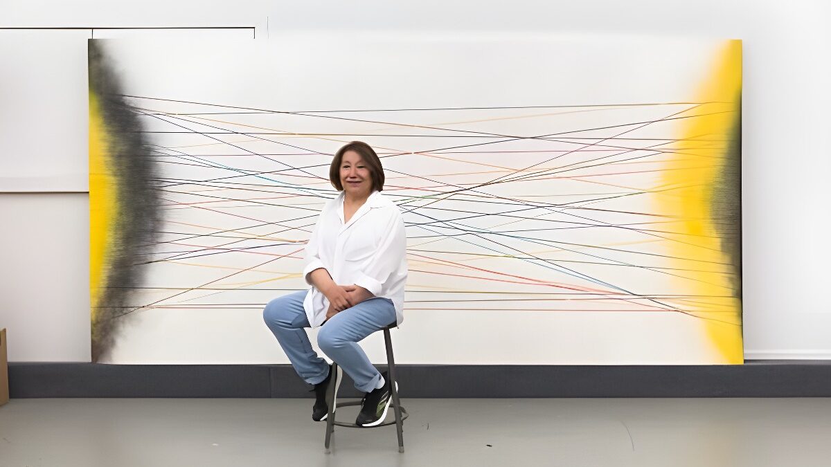 Virginia Jaramillo To Be Represented Globally by Pace Gallery