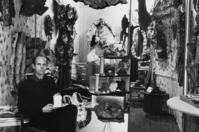 Claes Oldenburg (1929 – 2022)