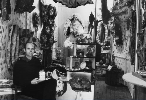 Claes Oldenburg (1929 – 2022)