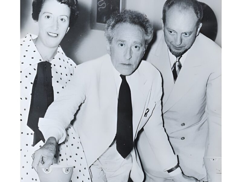 Jean Cocteau et L’atelier Madeline-Jolly, une Amitié Sans Faille. Bonhams 29 Septembre 2022