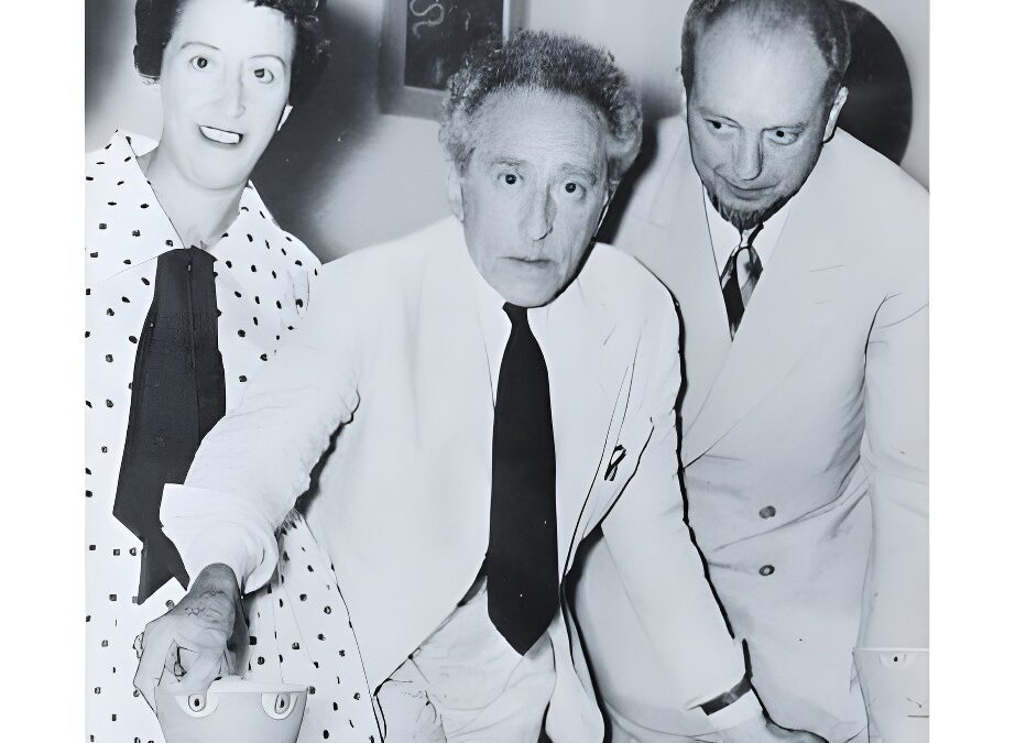 Jean Cocteau et L’atelier Madeline-Jolly, une Amitié Sans Faille. Bonhams 29 Septembre 2022