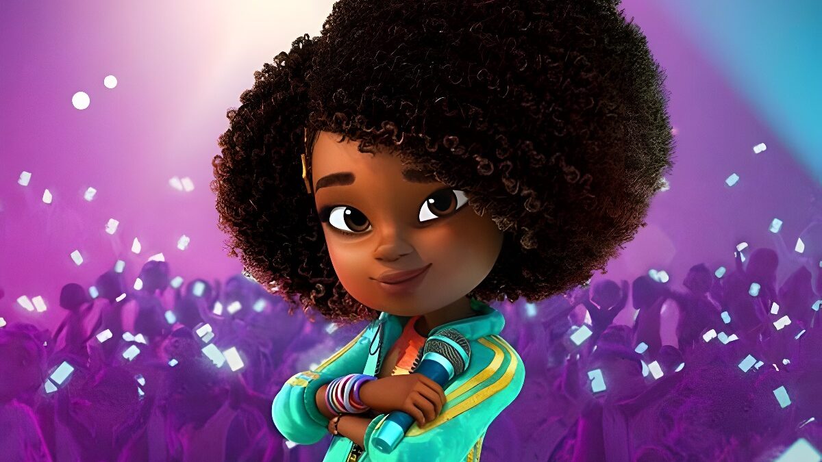 El Mundo de Karma, Temporada 3: Serie Animación en Netflix. Estreno