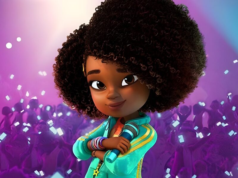 Karma’s World Season 3: Animation Series Netflix. New Release