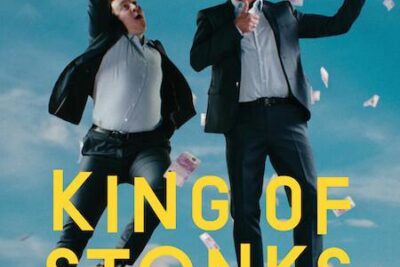 Mal Negocio (2022). Miniserie en Netflix. Crítica