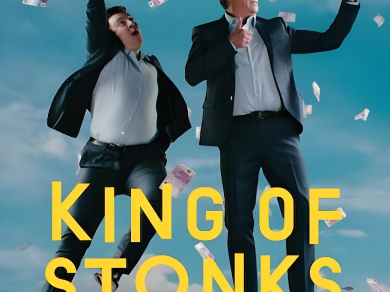 King of Stonks (2022). Netflix Miniseries Review
