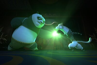 Kung Fu Panda: El Caballero del Dragón – Serie de Animación en Netflix. Estreno 14 Julio