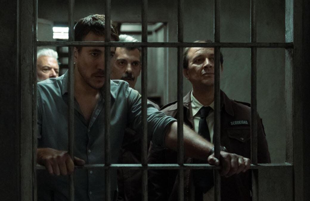 The Longest Night. Netflix Series – Review