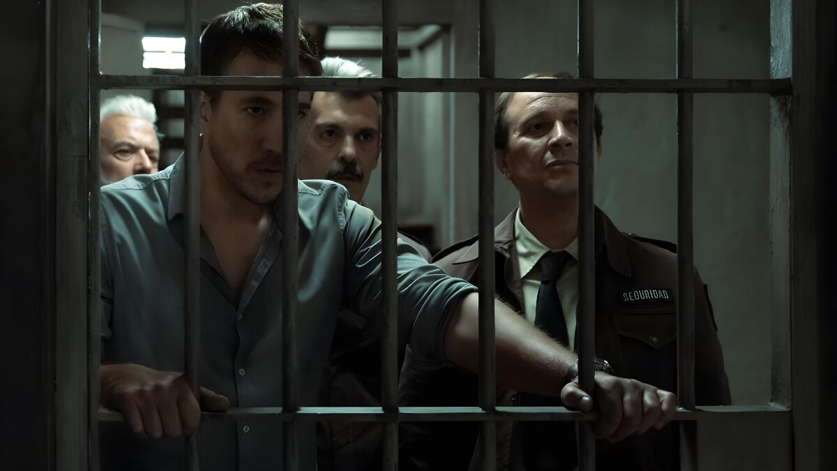 The Longest Night. Netflix Series – Review