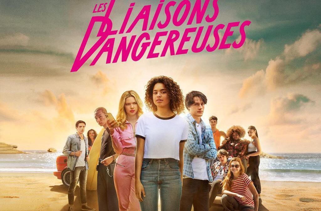 Trailer de Las Amistades Peligrosas, Película Netflix 2022