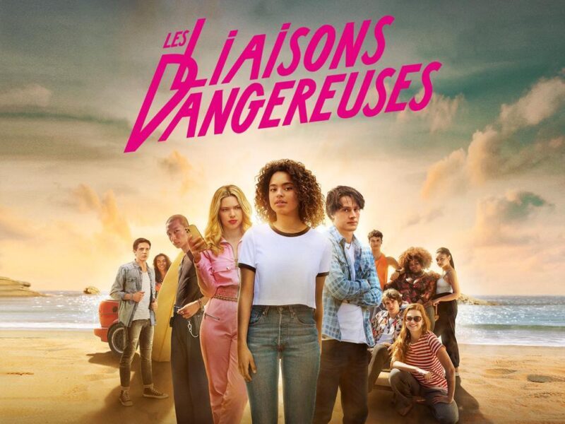 Las Amistades Peligrosas. Crítica de la Película Netflix 2022