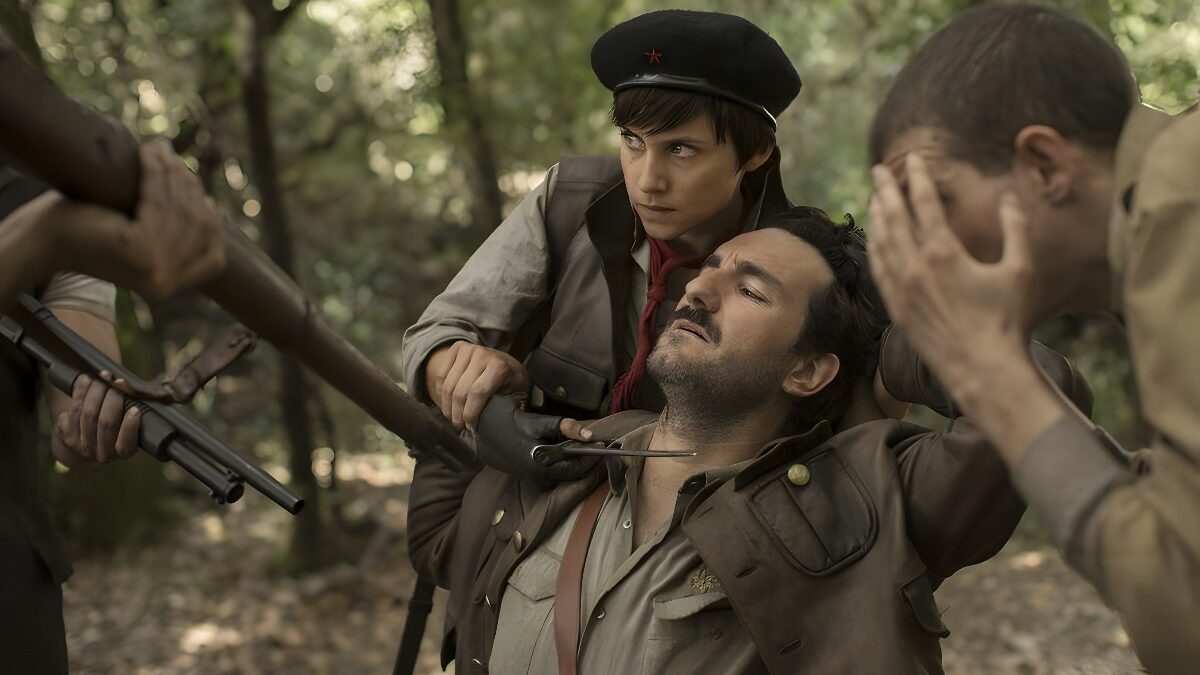 Valley of the Dead. On Netflix – Movie Review
