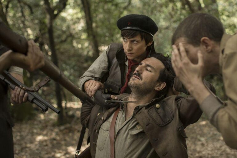 Malnazidos. Película Netflix. Crítica