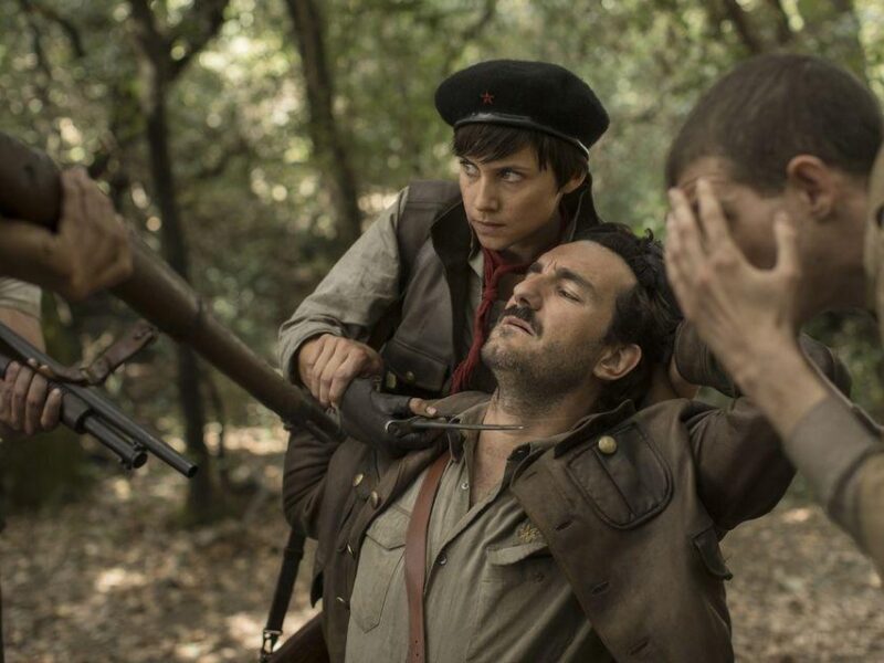 Malnazidos. Película Netflix. Crítica