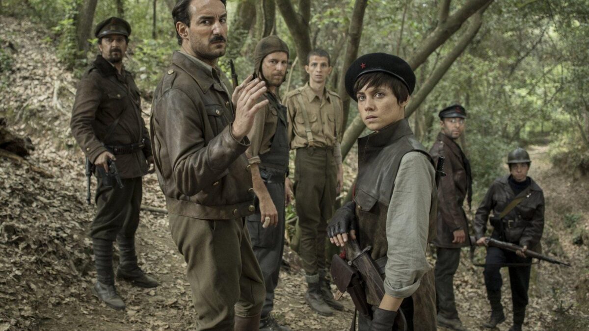 Malnazidos. Estreno Película Netflix 12 de Julio