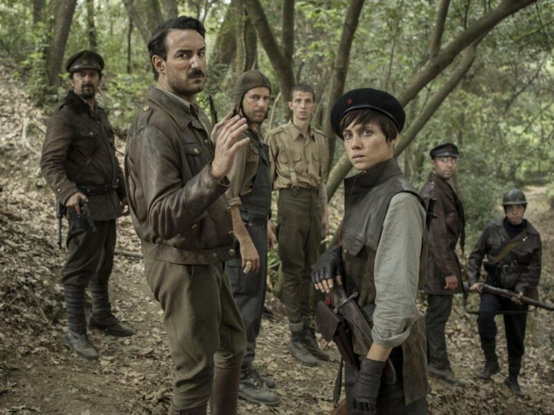 Malnazidos. Estreno Película Netflix 12 de Julio