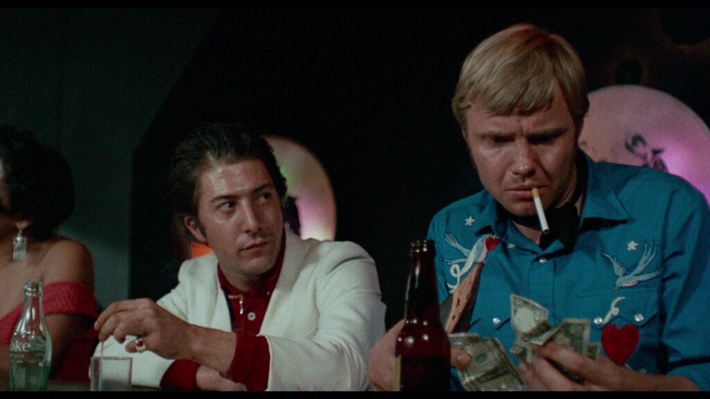 Cowboy de Medianoche: Crítica Película 1969