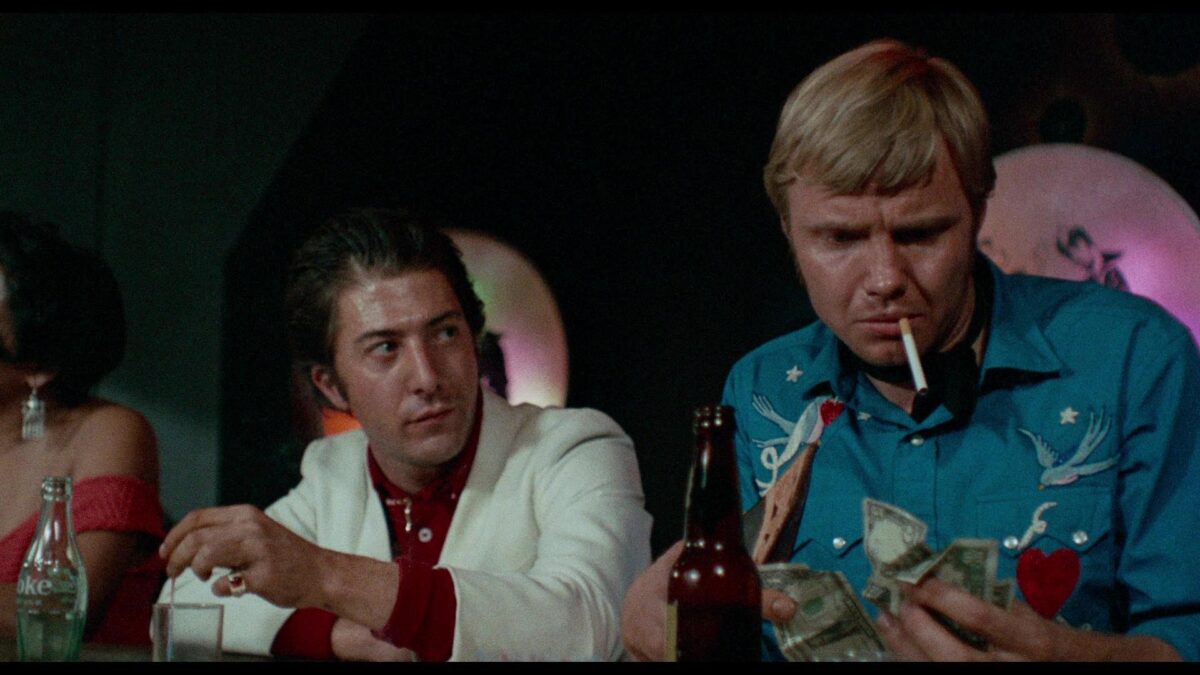 Cowboy de Medianoche: Crítica Película 1969