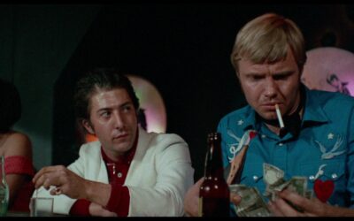 Cowboy de Medianoche: Crítica Película 1969
