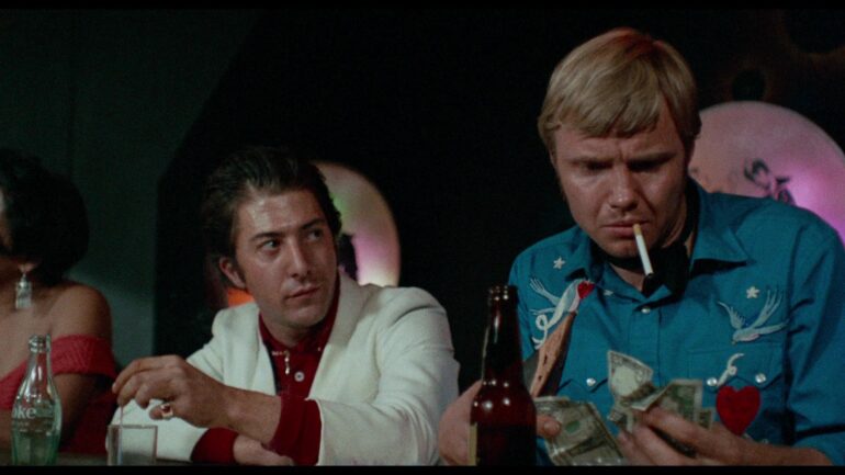 Cowboy de Medianoche: Crítica Película 1969