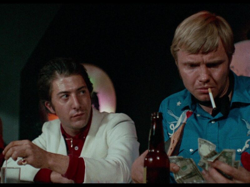 Cowboy de Medianoche: Crítica Película 1969