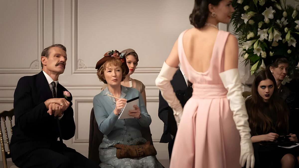 ‘El Viaje a París de la Señora Harris’ Crítica de la Película