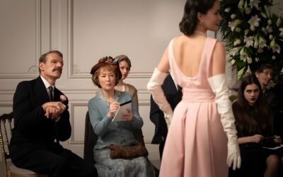‘El Viaje a París de la Señora Harris’ Crítica de la Película