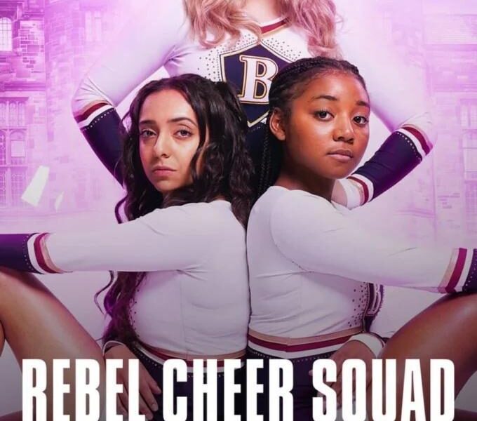 ‘Patrulla de Animadoras Rebeldes’: Serie Netfflix Estreno Viernes 29