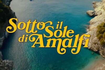 Bajo el Sol Amalfitano, Película Netflix