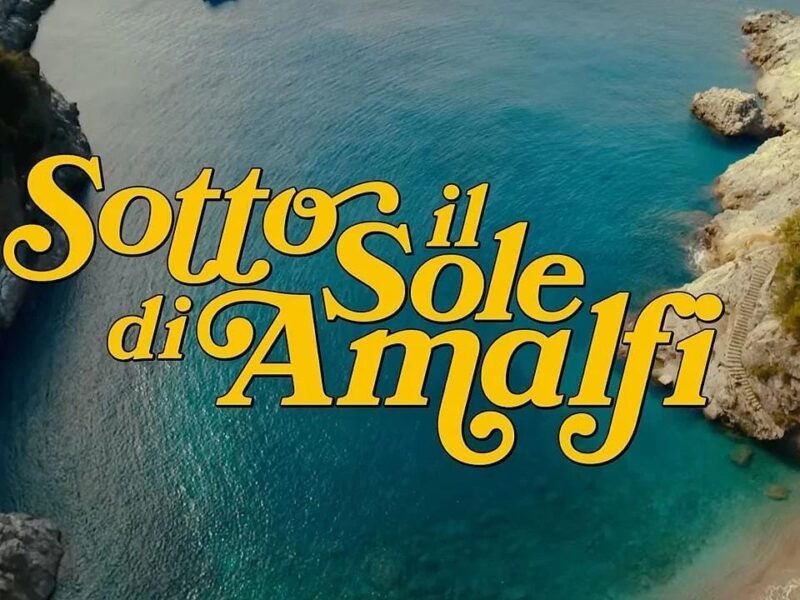 Bajo el Sol Amalfitano: Crítica Película Netflix