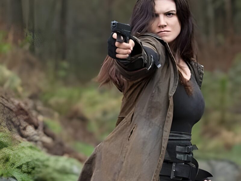 Terror on the Prairie (2022). Western Movie