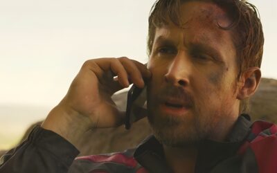 ‘El Agente Invisible’: Crítica Película Netflix (2022)